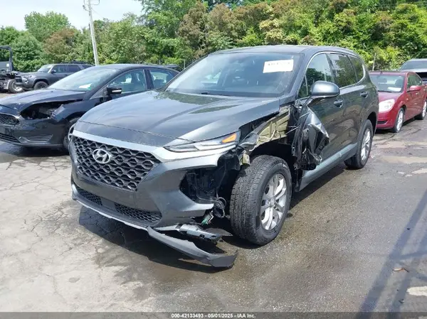 5NMS33AD0KH134674 2019 HYUNDAI SANTA FE - Image 2