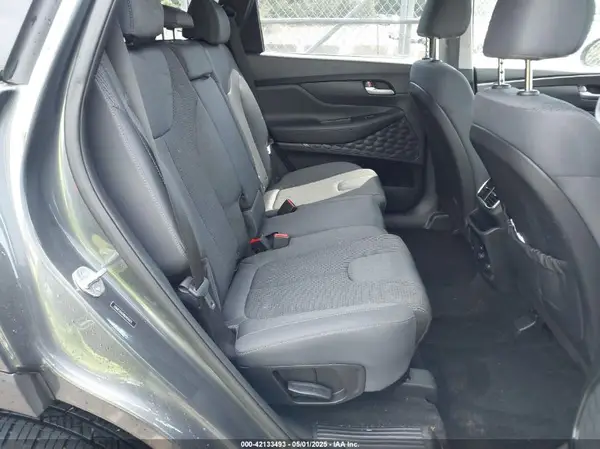 5NMS33AD0KH134674 2019 HYUNDAI SANTA FE - Image 8