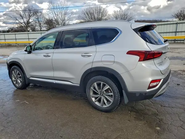 5NMS33AD0KH136361 2019 HYUNDAI SANTA FE - Image 2