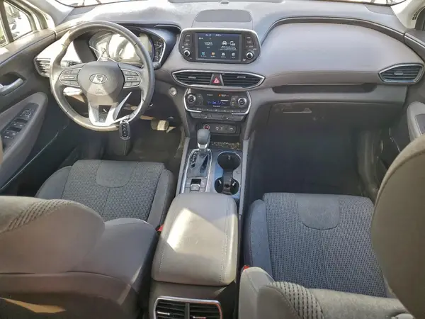 5NMS33AD0KH136361 2019 HYUNDAI SANTA FE - Image 8