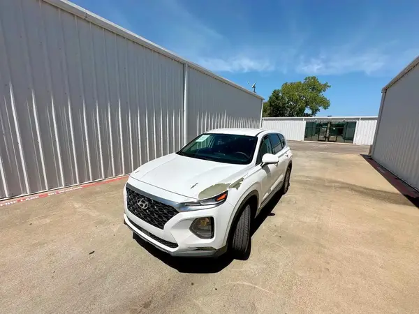 5NMS33AD0LH143053 2020 HYUNDAI SANTA FE - Image 2