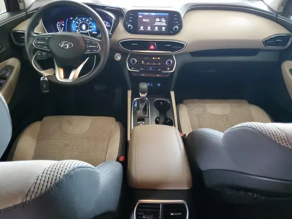 5NMS33AD0LH152903 2020 HYUNDAI SANTA FE - Image 8