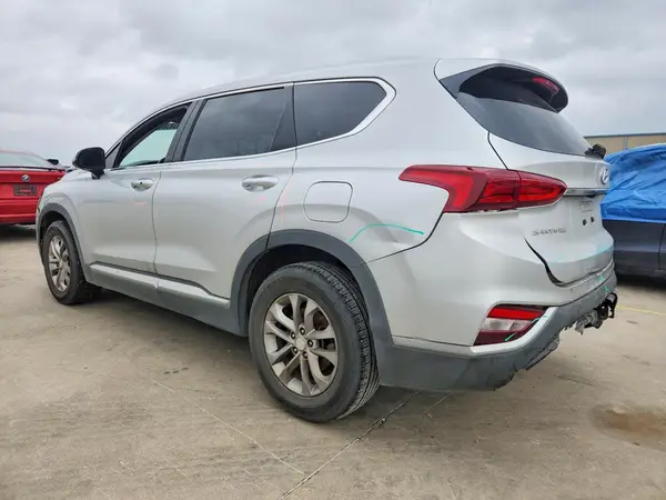5NMS33AD0LH153775 2020 HYUNDAI SANTA FE - Image 2