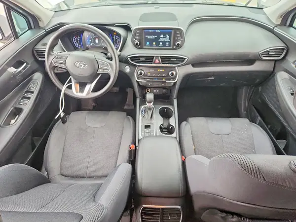 5NMS33AD0LH153775 2020 HYUNDAI SANTA FE - Image 8