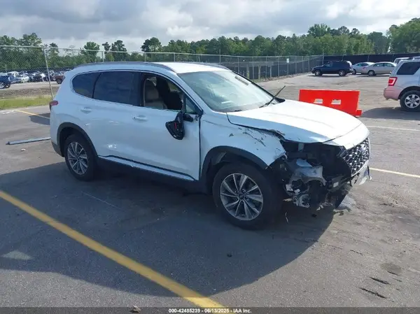 5NMS33AD0LH156207 2020 HYUNDAI SANTA FE - Image 1
