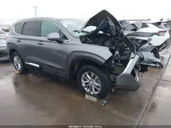 5NMS33AD0LH160757 2020 HYUNDAI SANTA FE