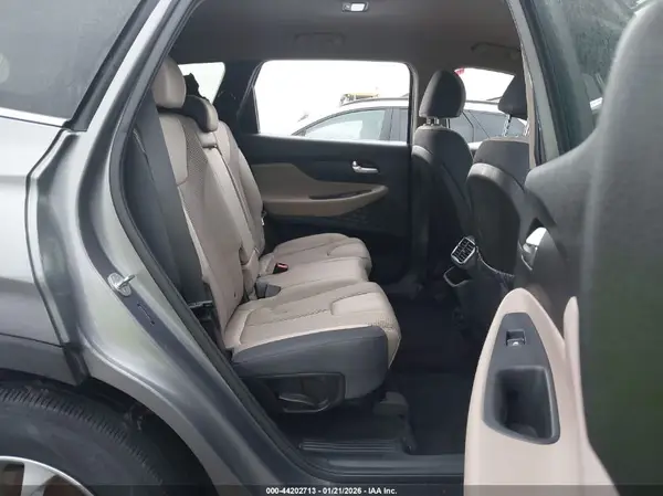 5NMS33AD0LH160757 2020 HYUNDAI SANTA FE - Image 8