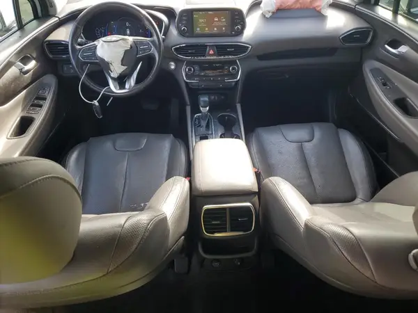 5NMS33AD0LH164534 2020 HYUNDAI SANTA FE - Image 8
