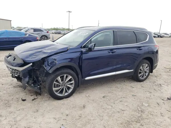 5NMS33AD0LH165666 2020 HYUNDAI SANTA FE - Image 1