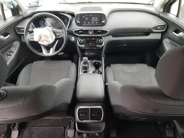 5NMS33AD0LH165666 2020 HYUNDAI SANTA FE - Image 8