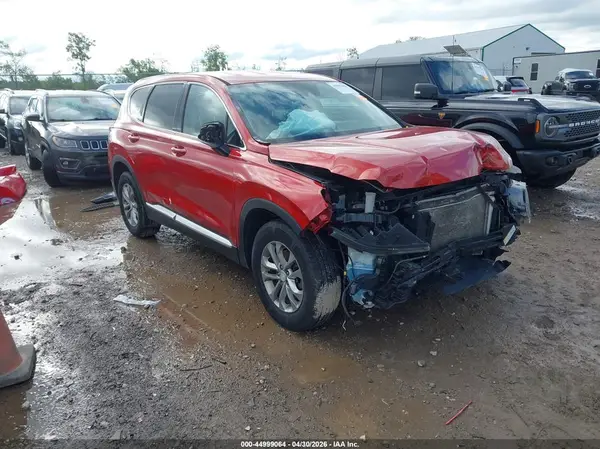 5NMS33AD0LH166798 2020 HYUNDAI SANTA FE - Image 1