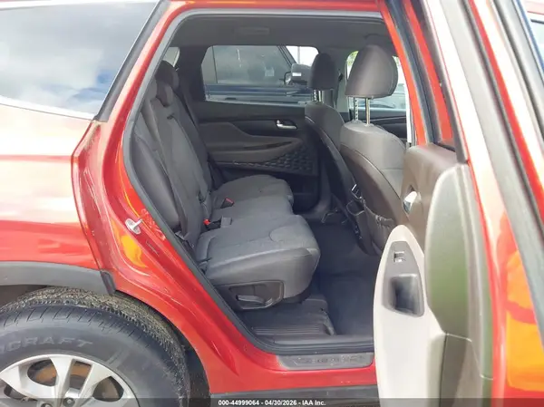 5NMS33AD0LH166798 2020 HYUNDAI SANTA FE - Image 8