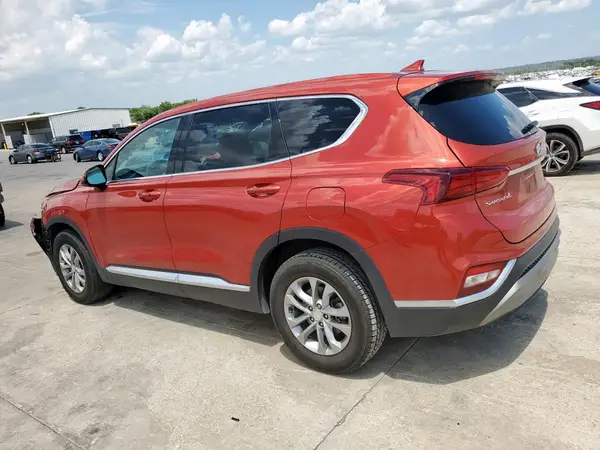5NMS33AD0LH168034 2020 HYUNDAI SANTA FE - Image 2