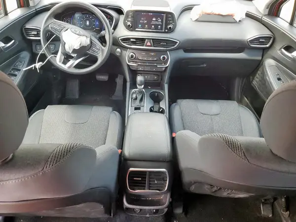 5NMS33AD0LH168034 2020 HYUNDAI SANTA FE - Image 8