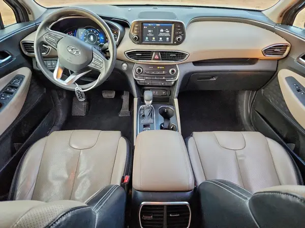 5NMS33AD0LH168440 2020 HYUNDAI SANTA FE - Image 8