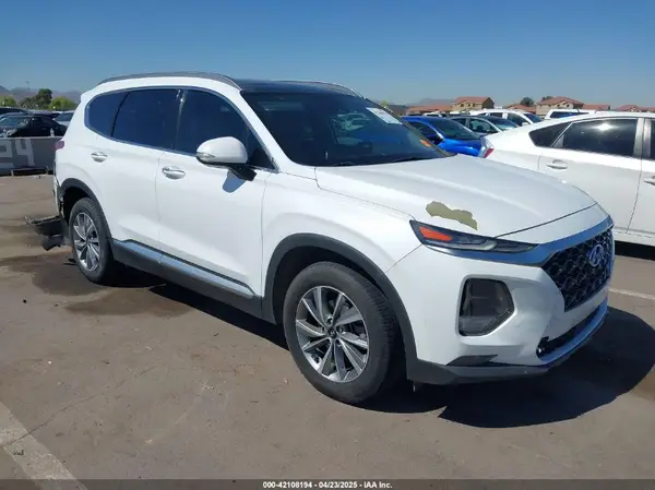 5NMS33AD0LH169491 2020 HYUNDAI SANTA FE - Image 1
