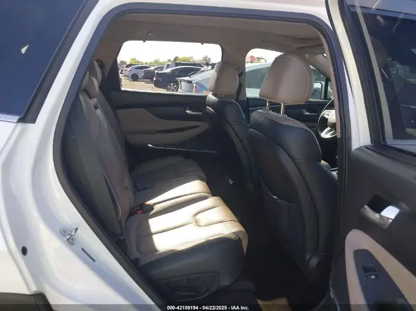 5NMS33AD0LH169491 2020 HYUNDAI SANTA FE - Image 8