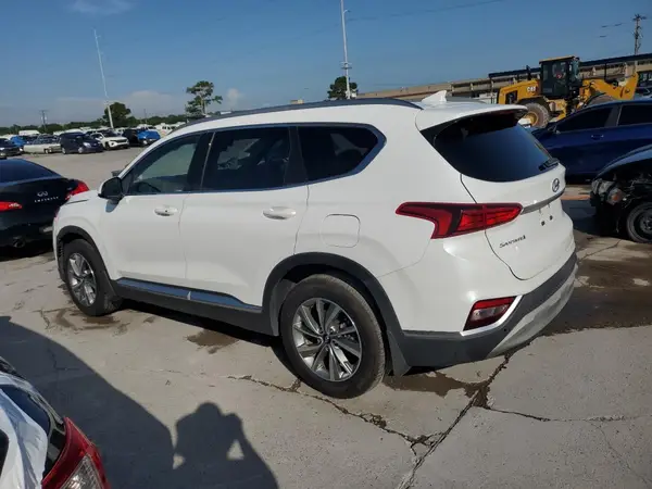 5NMS33AD0LH170138 2020 HYUNDAI SANTA FE - Image 2