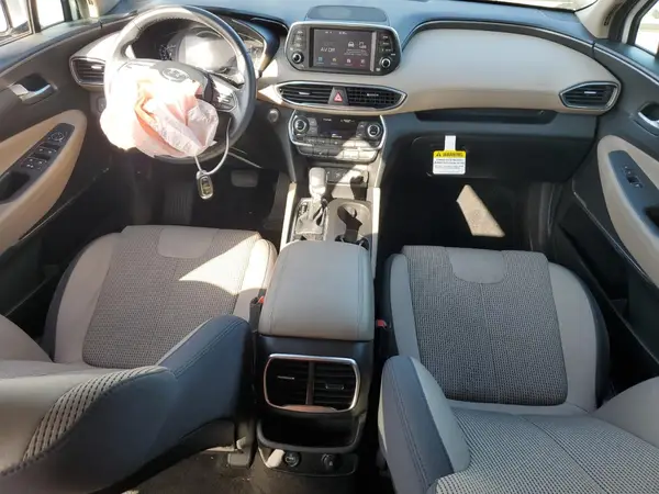 5NMS33AD0LH170138 2020 HYUNDAI SANTA FE - Image 8