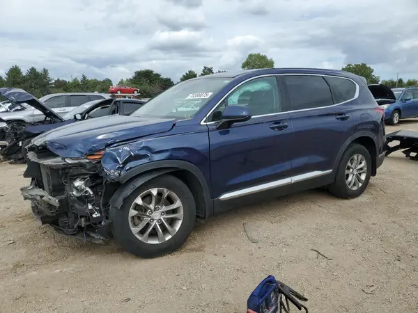 5NMS33AD0LH170656 2020 HYUNDAI SANTA FE - Image 1