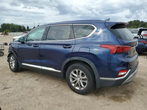 5NMS33AD0LH170656 2020 HYUNDAI SANTA FE - Image 2
