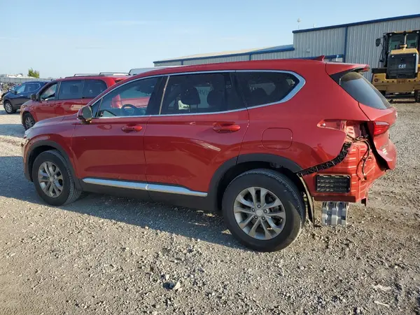 5NMS33AD0LH177977 2020 HYUNDAI SANTA FE - Image 2