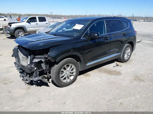 5NMS33AD0LH178367 2020 HYUNDAI SANTA FE - Image 2