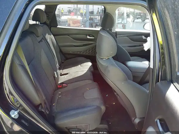 5NMS33AD0LH178367 2020 HYUNDAI SANTA FE - Image 8