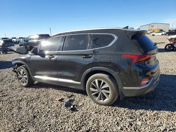 5NMS33AD0LH178790 2020 HYUNDAI SANTA FE - Image 2