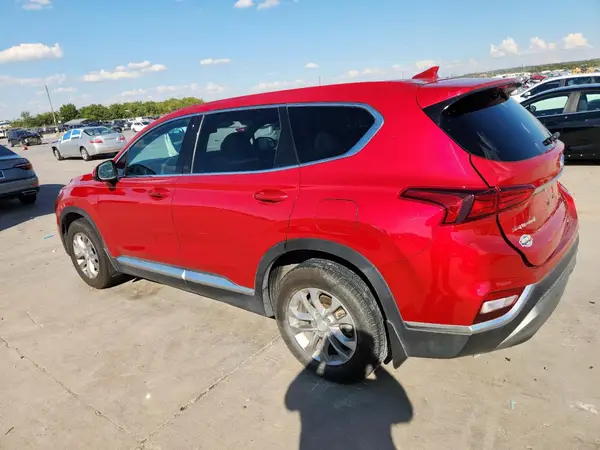 5NMS33AD0LH182337 2020 HYUNDAI SANTA FE - Image 2