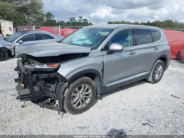 5NMS33AD0LH185819 2020 HYUNDAI SANTA FE - Image 2