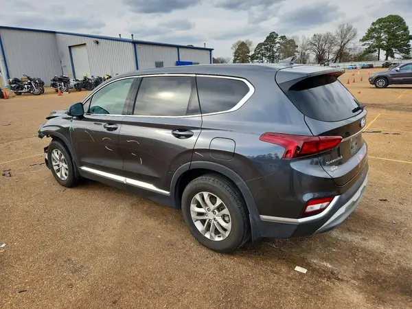 5NMS33AD0LH187683 2020 HYUNDAI SANTA FE - Image 2