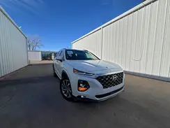 5NMS33AD0LH188025 2020 HYUNDAI SANTA FE