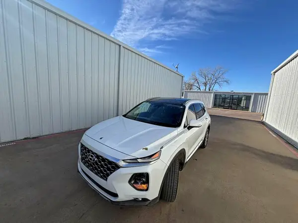 5NMS33AD0LH188025 2020 HYUNDAI SANTA FE - Image 2