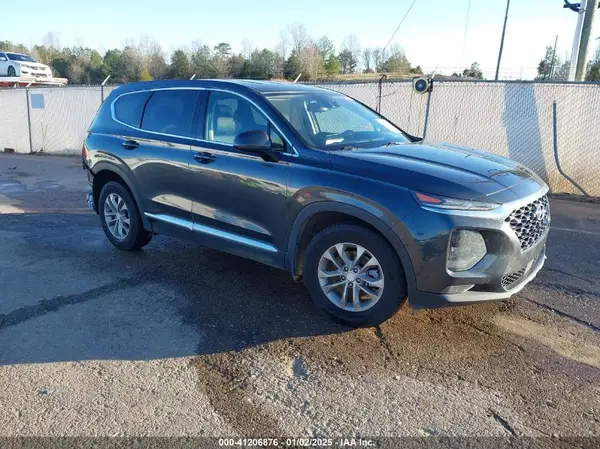 5NMS33AD0LH188204 2020 HYUNDAI SANTA FE - Image 1
