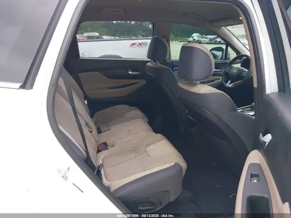 5NMS33AD0LH190955 2020 HYUNDAI SANTA FE - Image 8