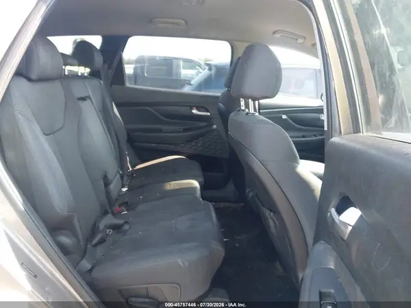 5NMS33AD0LH191815 2020 HYUNDAI SANTA FE - Image 8