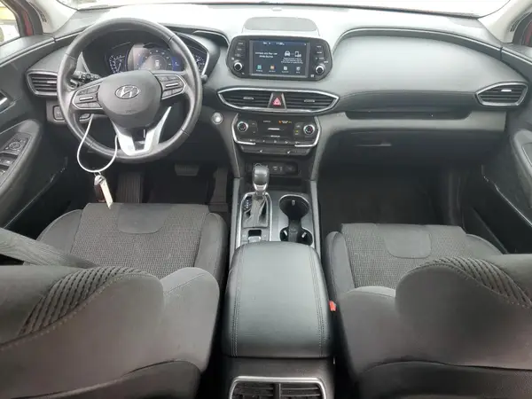 5NMS33AD0LH201923 2020 HYUNDAI SANTA FE - Image 8