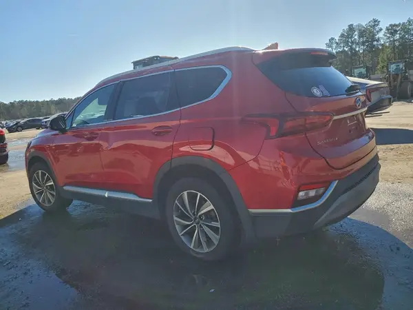 5NMS33AD0LH202957 2020 HYUNDAI SANTA FE - Image 2