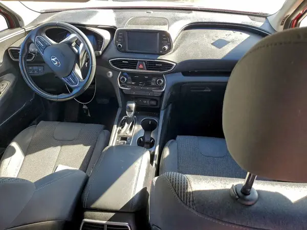 5NMS33AD0LH202957 2020 HYUNDAI SANTA FE - Image 8