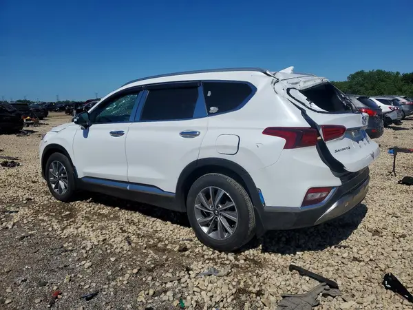 5NMS33AD0LH205664 2020 HYUNDAI SANTA FE - Image 2