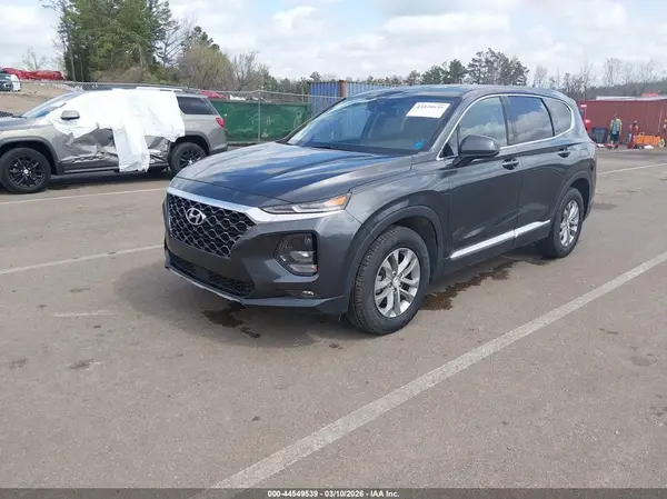 5NMS33AD0LH205955 2020 HYUNDAI SANTA FE - Image 2