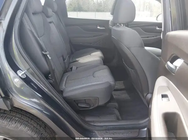 5NMS33AD0LH205955 2020 HYUNDAI SANTA FE - Image 8