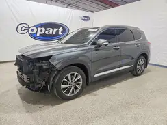 5NMS33AD0LH206121 2020 HYUNDAI SANTA FE