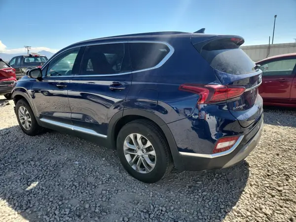 5NMS33AD0LH207351 2020 HYUNDAI SANTA FE - Image 2