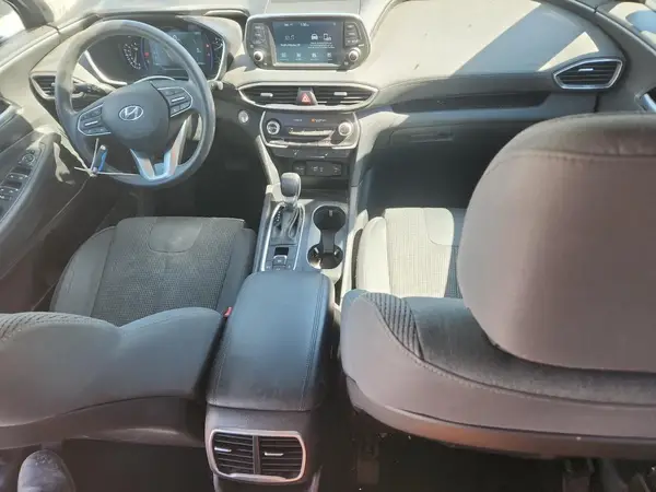 5NMS33AD0LH207351 2020 HYUNDAI SANTA FE - Image 8