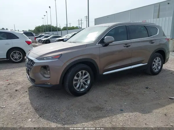 5NMS33AD0LH208905 2020 HYUNDAI SANTA FE - Image 2
