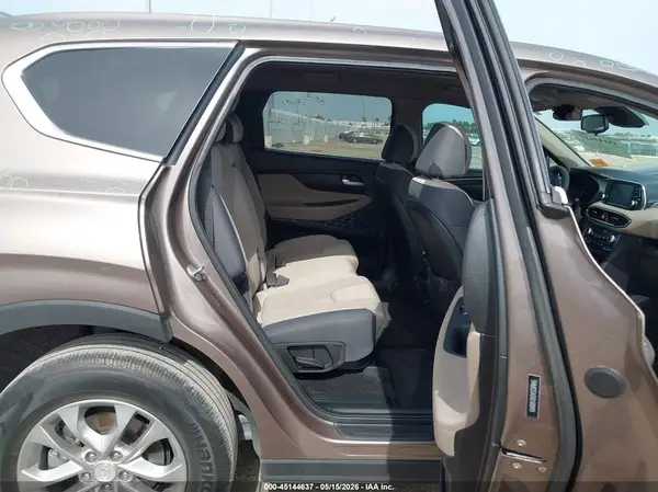 5NMS33AD0LH208905 2020 HYUNDAI SANTA FE - Image 8