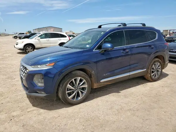 5NMS33AD0LH209830 2020 HYUNDAI SANTA FE - Image 1