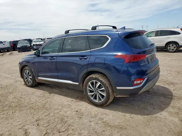 5NMS33AD0LH209830 2020 HYUNDAI SANTA FE - Image 2